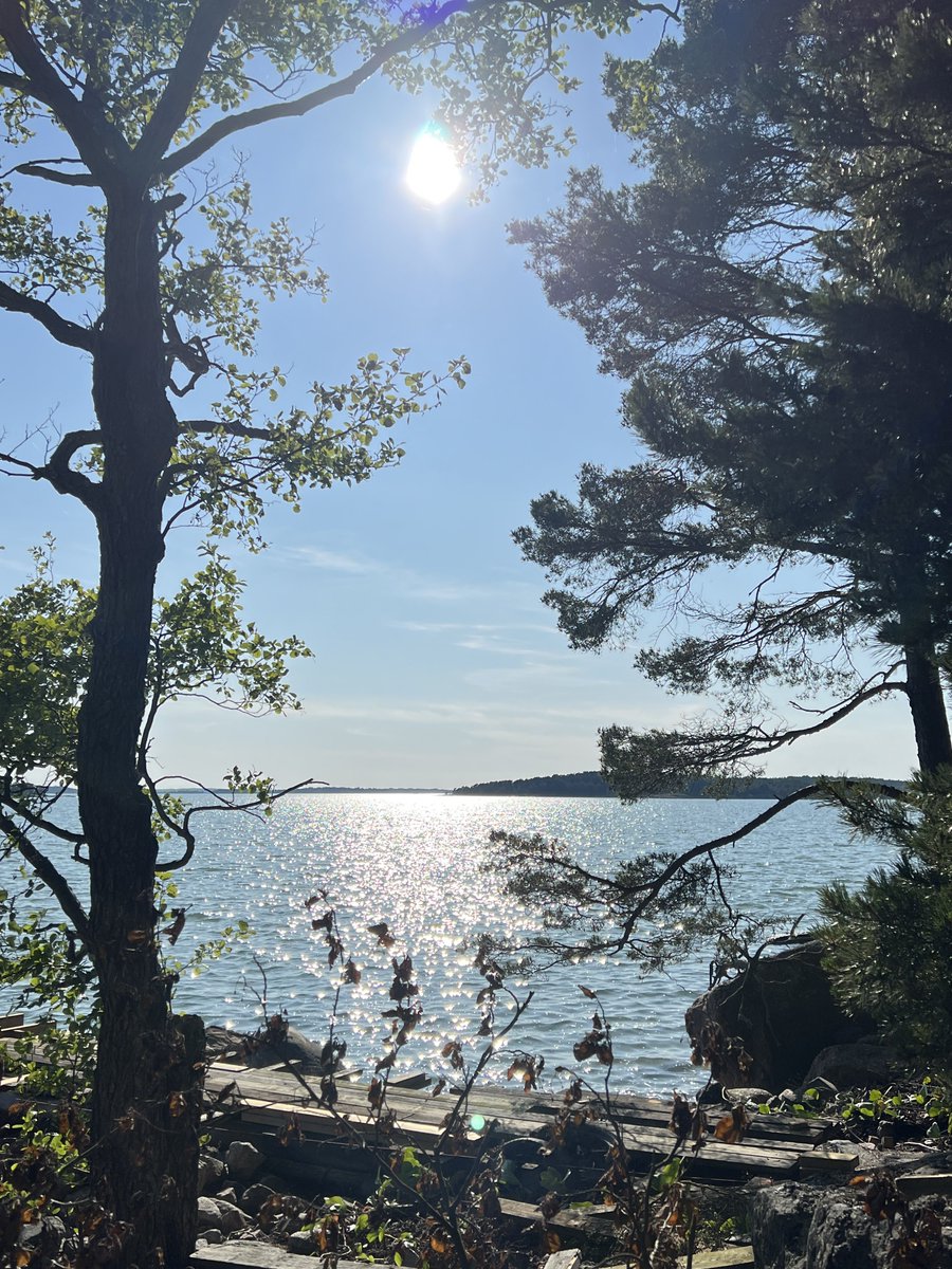 Kesäpäivä saaressa😍😎