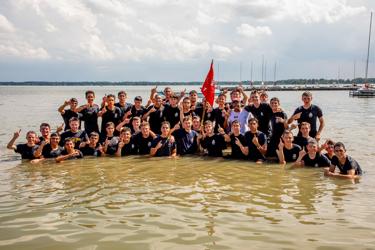 Mud, sweat, and cheers! 💪 The annual 3rd Class Challenge Course builds leadership, teamwork, and resilience through collaborative problem-solving, camaraderie, and shared celebration. #CulverSummer
