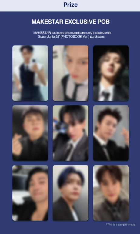 Suju_Union's tweet photo. 🎉 NO SHIPPING FEES 🎉

I-ELF, attention! ☝️ Check Link! 🔗

Shipping accounts for a fortune of your purchase? 😭
Solution incoming! 💡
@Makestarcorp offers a no-shipping-fee deal for international ELF! 😍

What do you get?
✅ All 9 versions of the PHOTOBOOK ver!
✅ 1x 25 ver!
✅ All 9 exclusive MAKESTAR pocas! 

👉 Exclusive no-shipping-fees link: 
🔗 https://t.co/QS4BIf2Nz1

Let's boost SJ's physical sales! 🔥

#SUPERJUNIOR #SuperJunior25 #슈퍼주니어