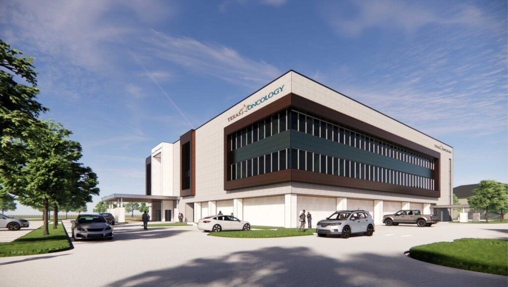 Texas Oncology $120M Cancer Center in Plano Breaks Ground buff.ly/Y8fYnZl