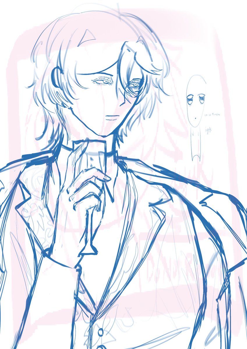 I said I’d take a little break but the artist in me yearns for the pen!! (´；ω；`) So tired…but I can’t let myself sleep more because I’m trying not to sleep 12 hours a day…let’s take care of ourselves together mooties…path to success is here NOW!! LETS GO ＼＼\٩(๑`^´๑)۶//／／