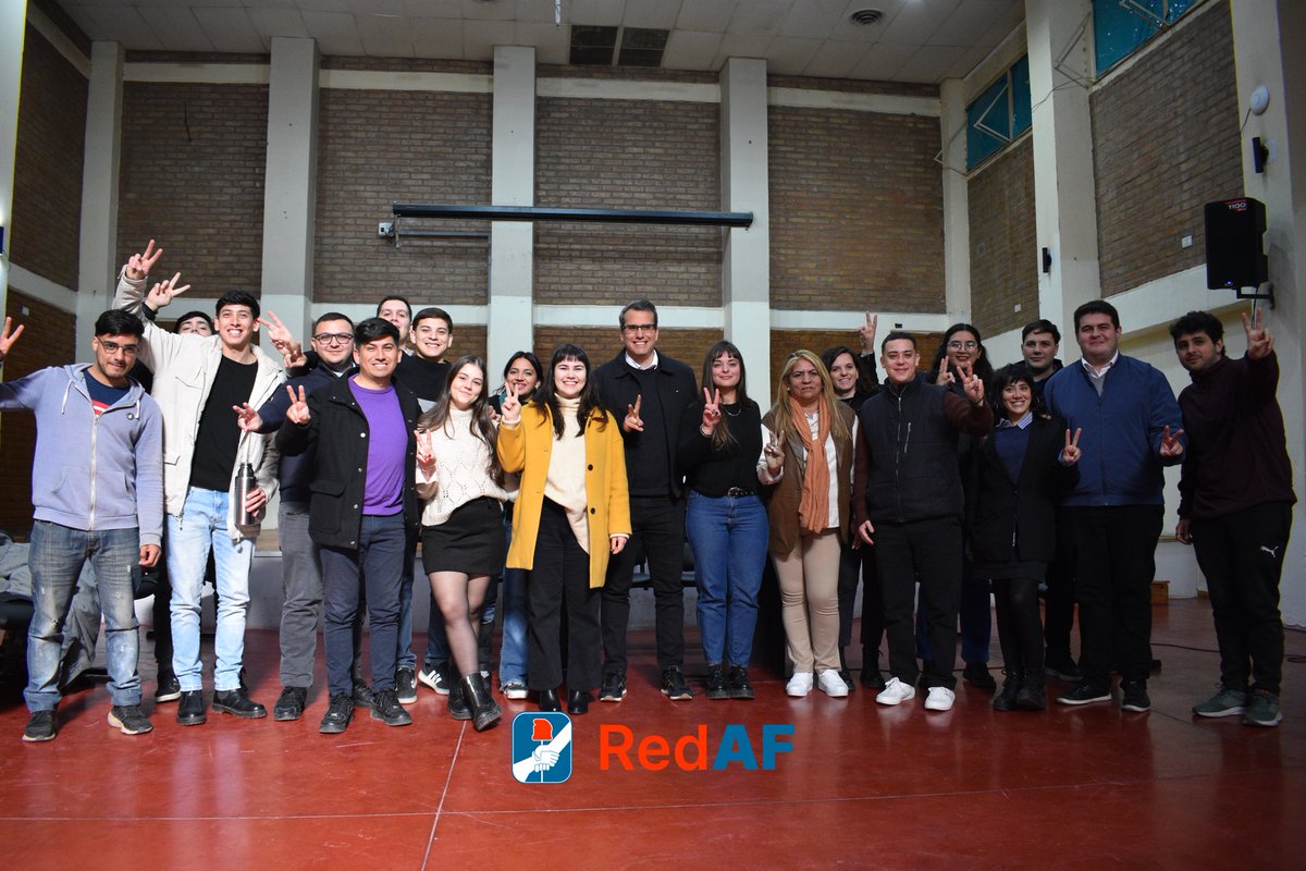 Iniciamos la primera jornada del encuentro en San Juan con una visita a <a href="/carlosmunisaga/">Carlos Munisaga</a> intendente del departamento de Rawson, el más poblado y con mayor peso electoral de la provincia.

#ArgentinaFederal #RedAF #EncuentroFederal