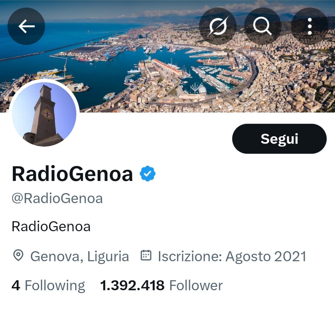 Uno dei più schifosi in assoluto qui sopra, propagatore 24/7 di odio razziale e bufale, con un pubblico di followers sterminato e quindi pericolosissimo. Vale più il suo diritto all'anonimato o il diritto della collettività di sapere chi si cela dietro questa fogna?