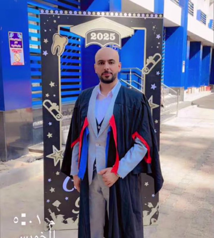 نهنئ ونبارك للأخ والزميل   #ثامر_عبدالله_نافع_الفقيري بمناسبة حصوله على شهادة #الماجستير  أمتياز مع #مرتبة_الشرف
الف مبروك مع تمنياتنا له بالتوفيق والنجاح 🤍🌹
