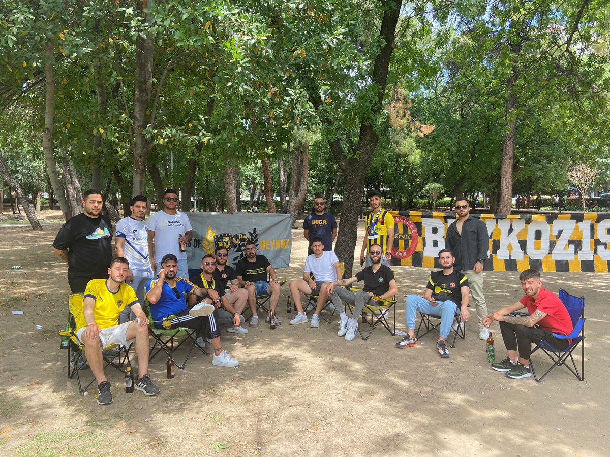 #VazgecmemAsla BUCABEYKOZ