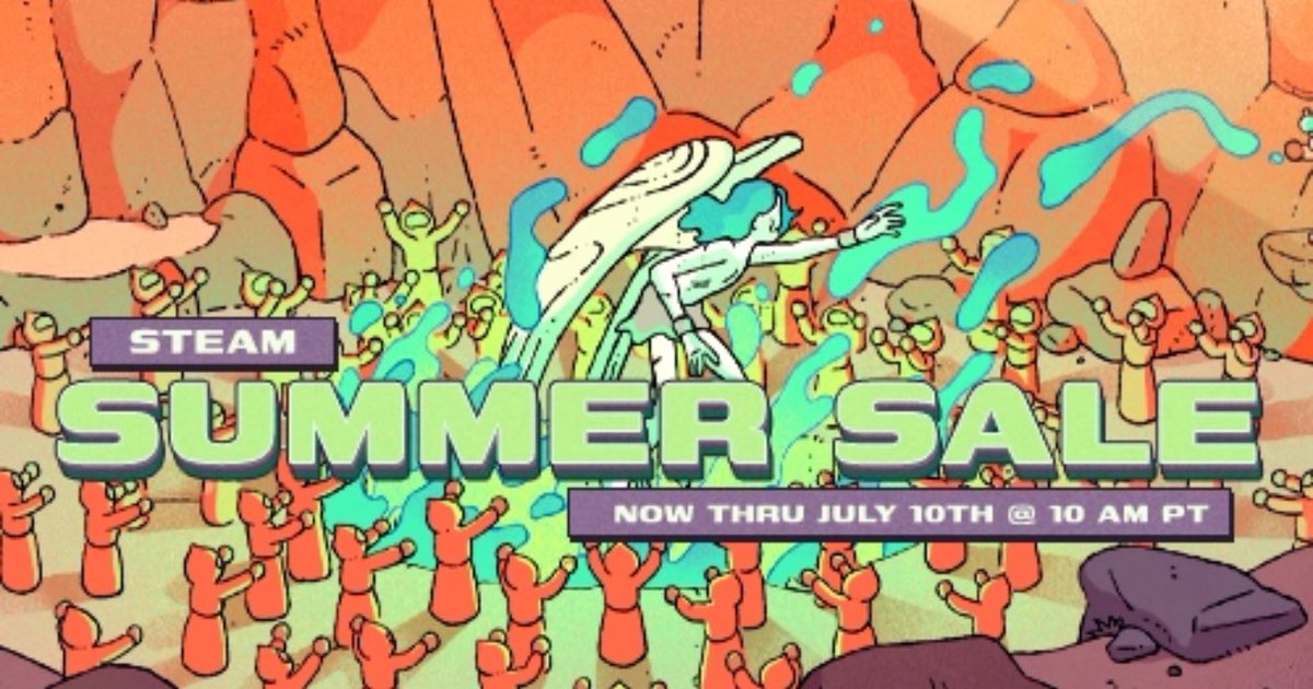 Mistified is part of Steam's Summer Sale! You can grab the game at 80% OFF! 

Think you have what it takes to complete 150+ brain teasing challenges? 🤔 

store.steampowered.com/app/2338020/Mi…

#SteamFest #indiegame #Sokoban #puzzlegame #handdrawn