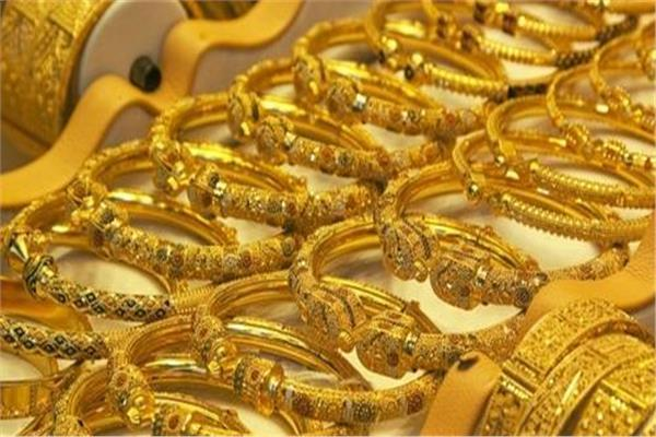 أسعار الذهب تعاود الارتفاع فى ختام تعاملات اليوم.. عاجل #بوابة_أخبار_اليوم 