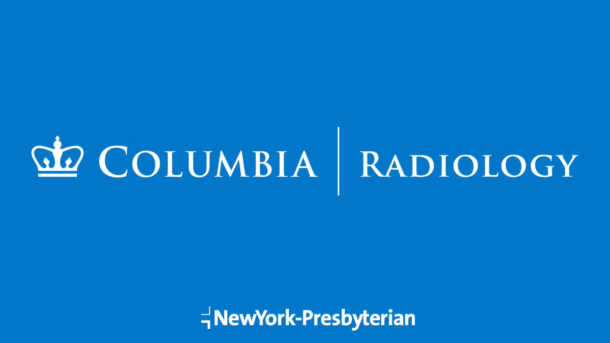 columbiaimaging's tweet image. We are recruiting for our Emergency Radiology department! Join a world-class department serving one of NY's top hospitals and work from home
⬇️⬇️ Remote Emergency Radiologist
jobs.acr.org/job/remote-eme…