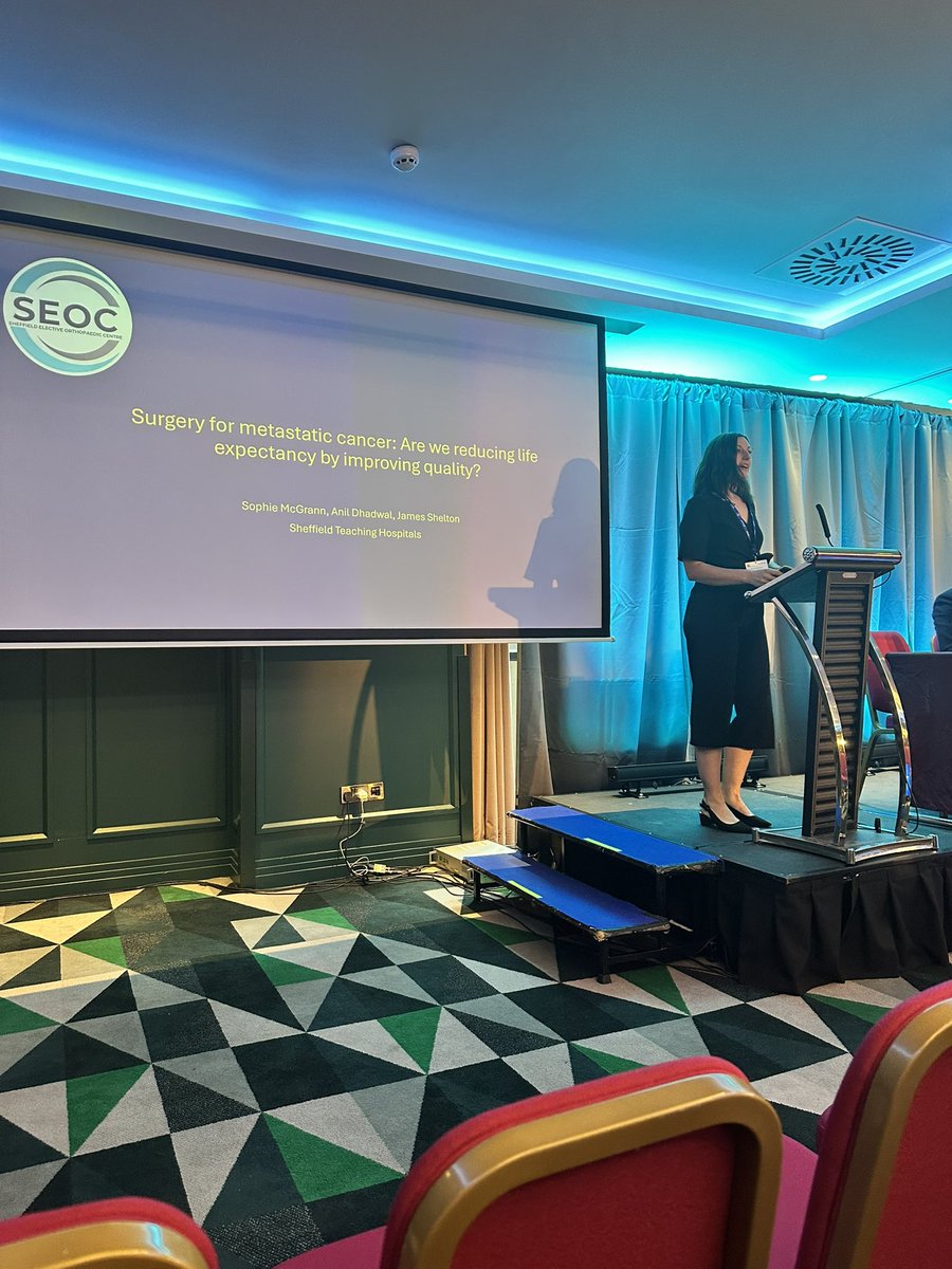 Anil Dhadwal (@anildhadwal_) on Twitter photo Well done <a href="/sophiemiller180/">Sophie Miller</a> for presenting at #BOOS2025 our work predicting life expectancy in patients with MBD <a href="/theartfu1doctor/">James Shelton</a> <a href="/CavendishHip/">Cavendish Arthroplasty Fellowship</a> <a href="/SYorksOrthoRegs/">South Yorkshire Orthopaedics</a> #SheffieldTeachingHospitalsNHSTrust #timeforaregistry Well done <a href="/sophiemiller180/">Sophie Miller</a> for presenting at #BOOS2025 our work predicting life expectancy in patients with MBD <a href="/theartfu1doctor/">James Shelton</a> <a href="/CavendishHip/">Cavendish Arthroplasty Fellowship</a> <a href="/SYorksOrthoRegs/">South Yorkshire Orthopaedics</a> #SheffieldTeachingHospitalsNHSTrust #timeforaregistry