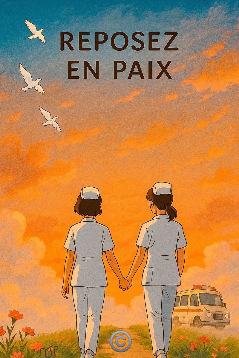 MJP06340's tweet photo. Hommage à nos 2 infirmières dont les vies ont été fauchées aujourd'hui dans le tragique accident de l'A8 à Mandelieu-La Napoule.
Pensées aux familles endeuillées et à la grande famille des Soignants🙏🏻🙏🏻🙏🏻
https://t.co/pVkOAahgs4 https://t.co/BccZzDGQUj