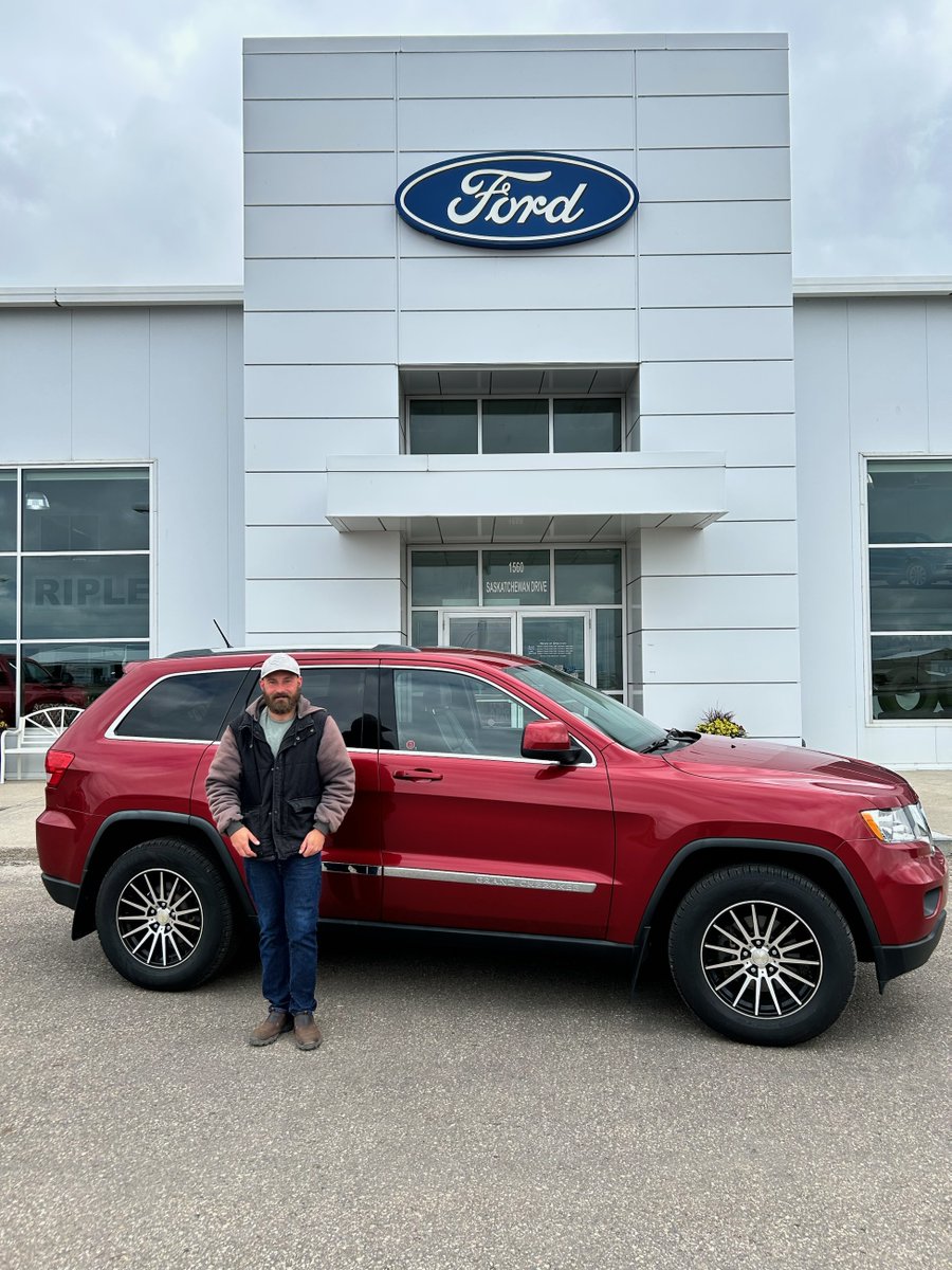 🎉CONGRATULATIONS🎉

🚗Earl Carnegie -  2021 F150

🚗Jesse Sjogren - 2022 F350 Lariat

🚗Celia and Larry Paynter - 2025 F150 Lariat

🚗Connor Sauer - 2011 Jeep Grand Cherokee. 

🙏 Thank you for trusting Dwayne and the rest of our staff! 🙏