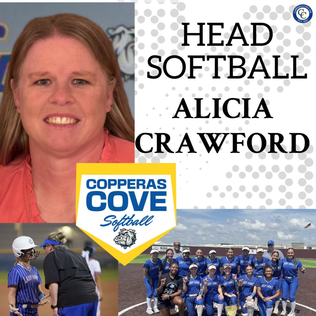 GodawgnationC's tweet image. Coach Crawford lead the Lady Dawgs to their first Bi-District Championship last season, and has officially been named the head coach of the Lady Dawgs. Coach Crawford brings 28 years of experience to the softball program.