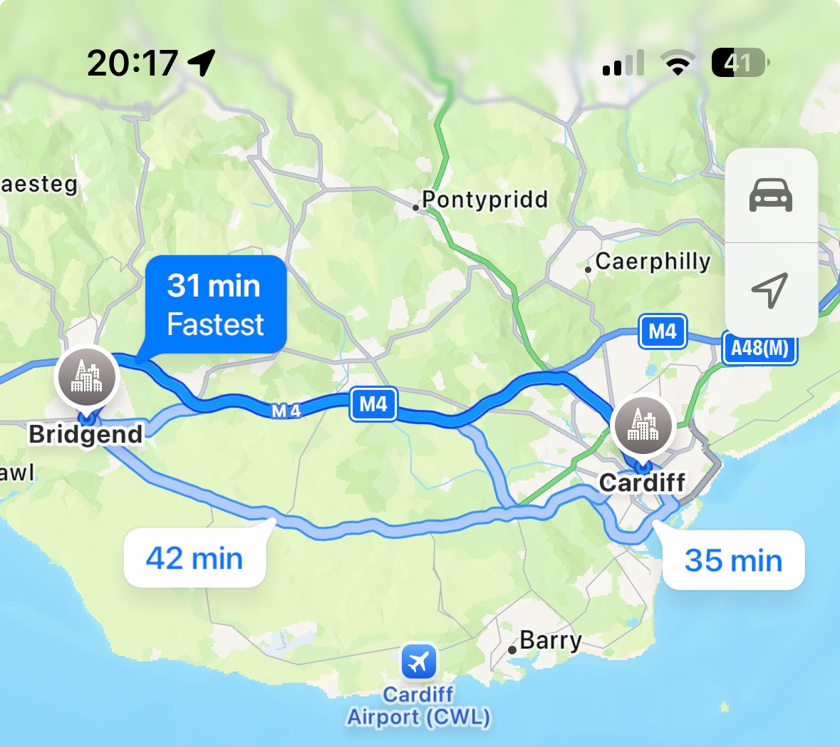 john_actuary's tweet image. I’m not sure Flixbus has fully optimised its latest SM advertising campaign…