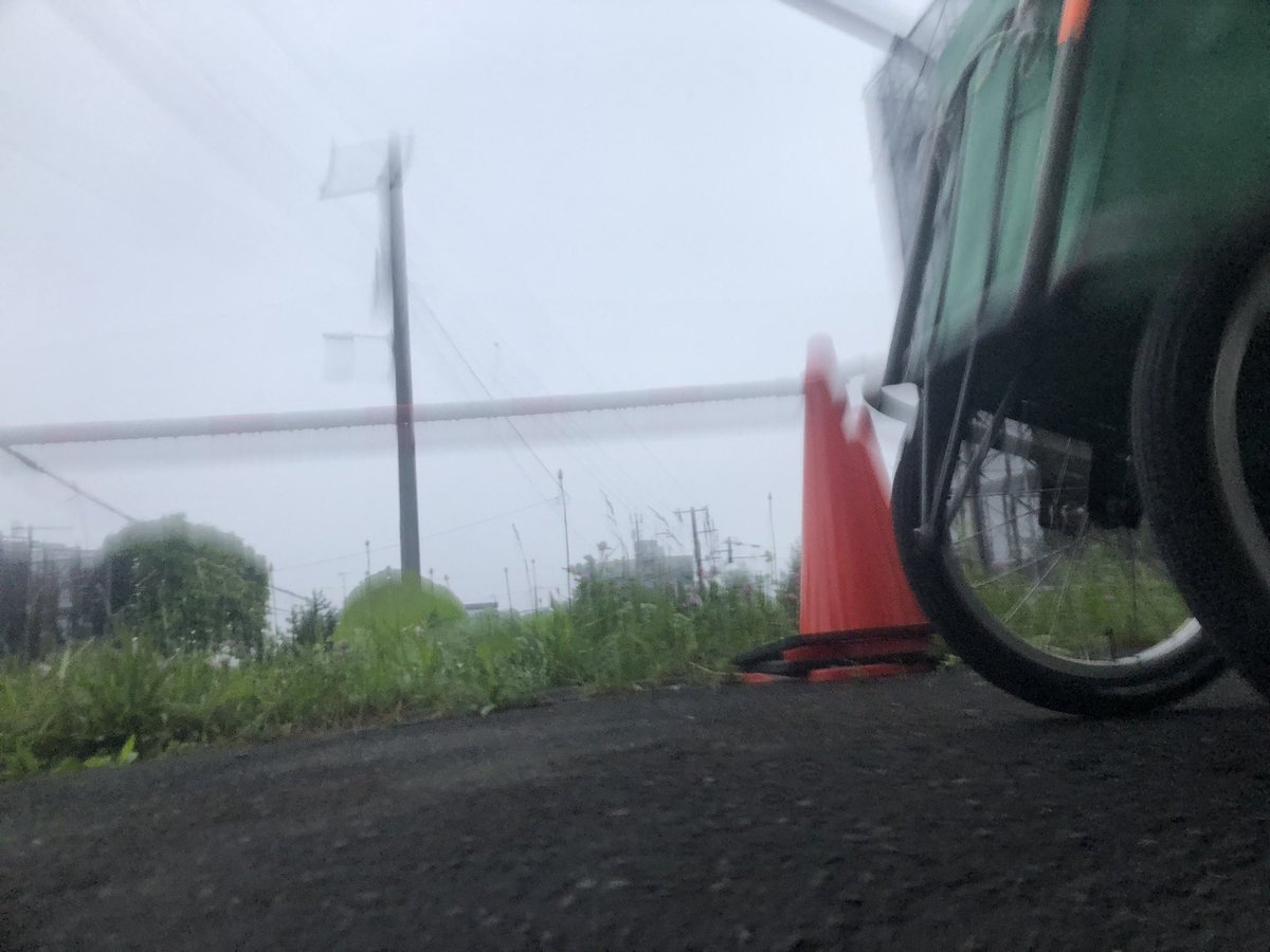 hatumi_AAA's tweet photo. 気温19度 
曇り☁️ https://t.co/p70DMD0H23