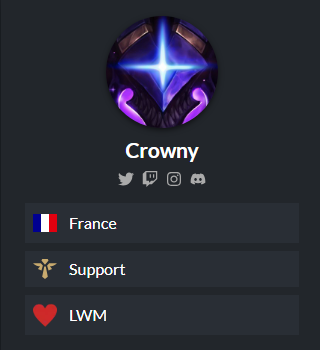 Trop heureuse d'avoir mon LoLPro🩷𝜗𝜚 ࣪˖ ִ𐙚