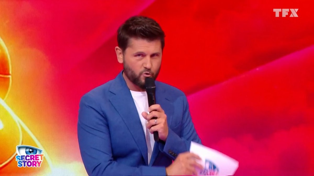 LeMagSecret's tweet photo. Un deuxième candidat éliminé en fin de soirée 👁️🤫

#SecretStory https://t.co/ZskqbSLWH8
