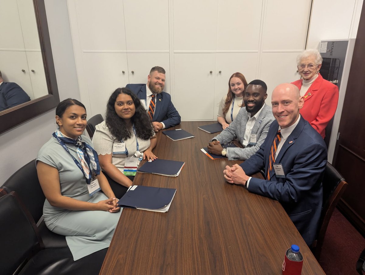 Had a great few days on Capitol Hill earlier this week advocating for family physicians and their patients. Great meetings with Rep. Murphy, Rep. Moore, Rep. Adams, and Rep. Foxx, as well as healthcare staff from many of the others in NC's Congressional delegations.