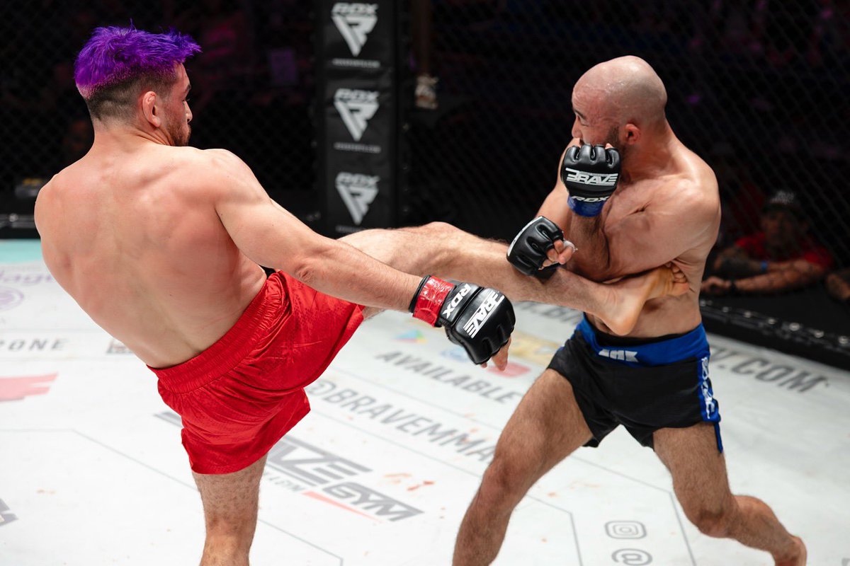 ShortyTorresMMA's tweet image. Regardless of my opinion on my fight. What’s for sure is this man could take a shot! 💪🏻🔥👏🏻

📸 @jpfightshots @bravemmaf @fight2one 

#BraveCF #Fight2One #Combination #HeadKick #GettingBetterEveryday We Can, We Will, Together, We Are, #TeamShorty