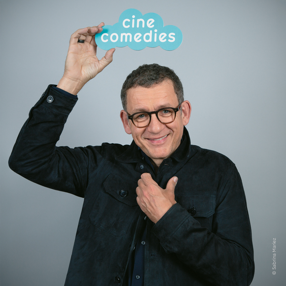 Il était invité du Festival CineComedies 2024, il souffle aujourd'hui 59 bougies : Joyeux anniversaire Dany Boon 🎂☀️🍀🌸🥂🎁