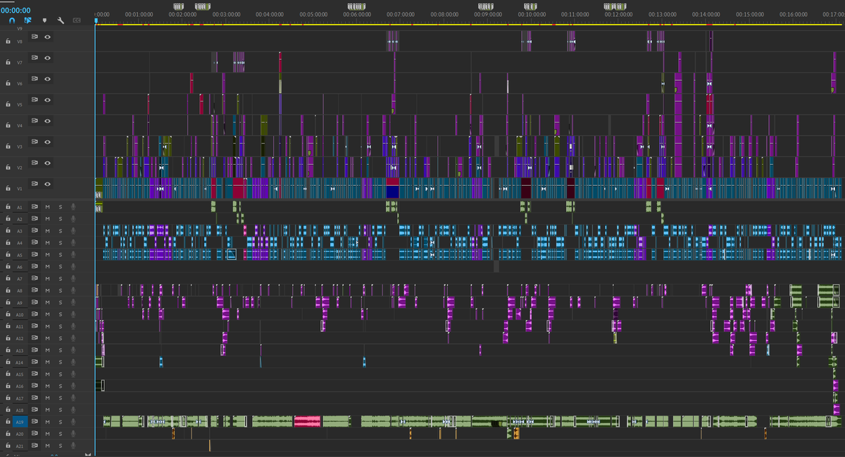 Fringed | Video Editor (@fringedvfx) / Posts / X