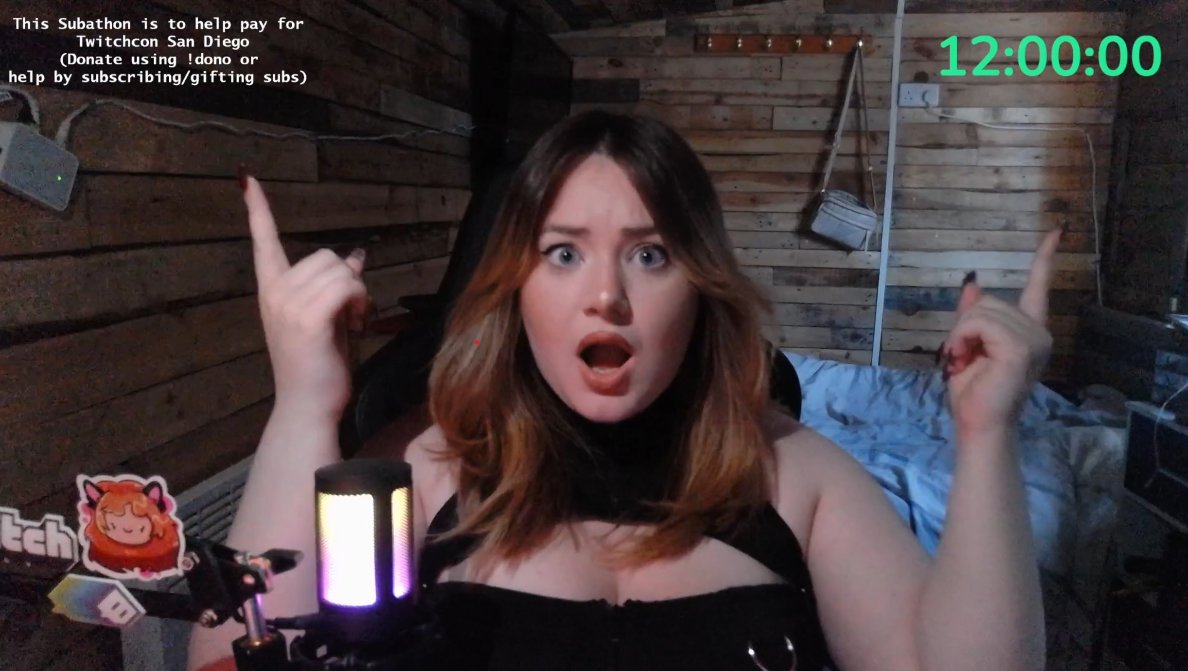 🚨LIVE NOW🚨

HARDEST HARD LAUNCH EVER TO HARD LAUNCH!!! DEVI-A-THON: DAY 1 STARTS RIGHT NOW!!!! 🤯

Twitch.tv/devideception