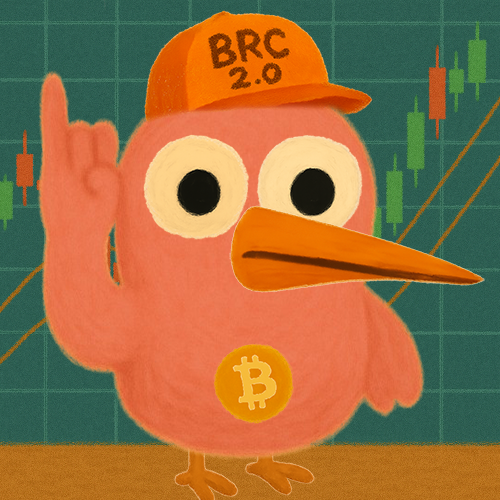 Early Birds - First BRC 2.0 Ordinals collection tweet media