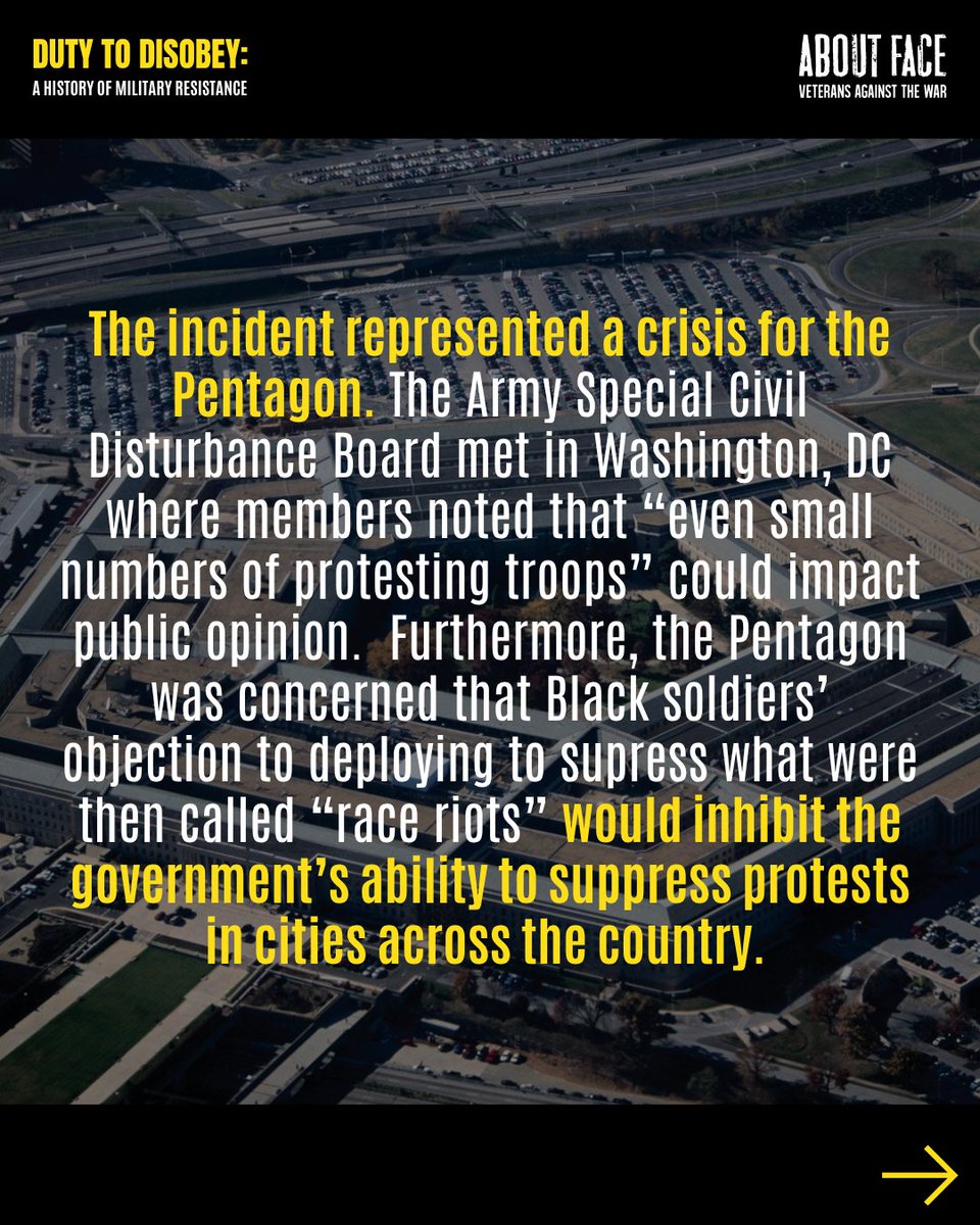 VetsAboutFace's tweet photo. #army #righttorefuse https://t.co/uuBfmlYEJg