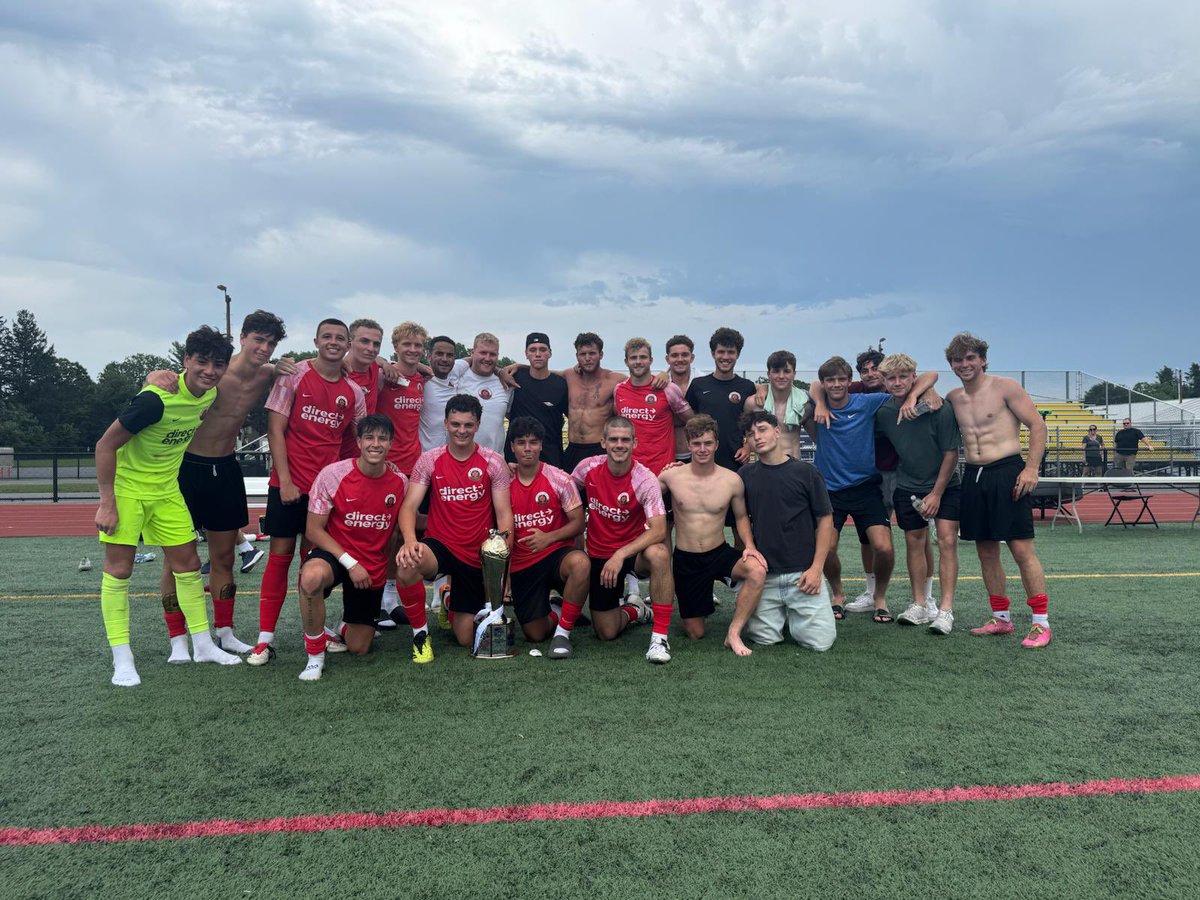 JoeDefries2's tweet image. UPSL league champions 🏆