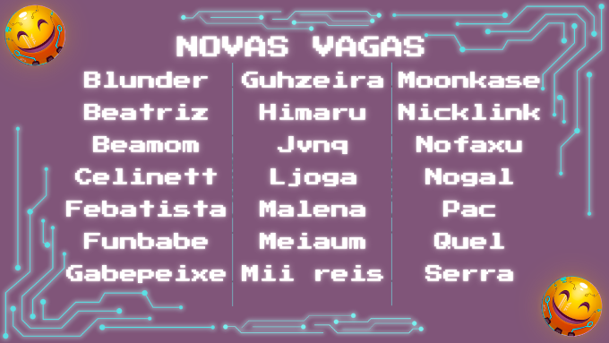 ArkanisUpdates_'s tweet photo. Aproveitando o momento de caos.. DEU A LOUCA NOS ADM E ABRIU UM MONTE DE VAGA PRA EQUIPE!

(Lembrando: somos um projeto de fã e voluntário)

Caso tenha interesse na equipe de Updates preencha o forms abaixo e aguarde!

https://t.co/vFQUtpwucO

#Arkanis #Arkanis2Temporada https://t.co/kPDYvDStyi