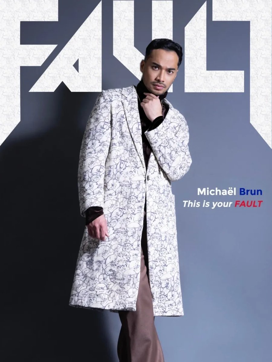 Astralwerks Records (@astralwerks) on Twitter photo .<a href="/MichaelBrun/">Michaël Brun</a> stars on the cover of <a href="/FAULTMagazine/">FAULT Magazine</a> ahead of his massive <a href="/barclayscenter/">Barclays Center</a> takeover 🙌 <a href="/bayotour/">BAYO</a> .<a href="/MichaelBrun/">Michaël Brun</a> stars on the cover of <a href="/FAULTMagazine/">FAULT Magazine</a> ahead of his massive <a href="/barclayscenter/">Barclays Center</a> takeover 🙌 <a href="/bayotour/">BAYO</a>