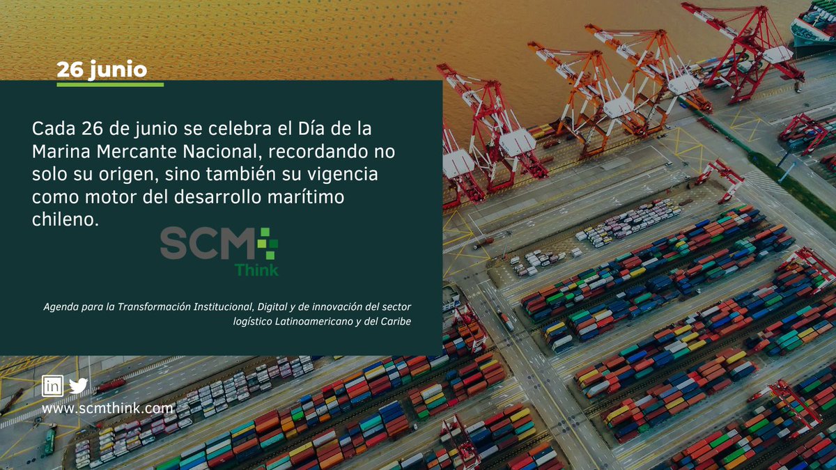 SCM Think tweet media