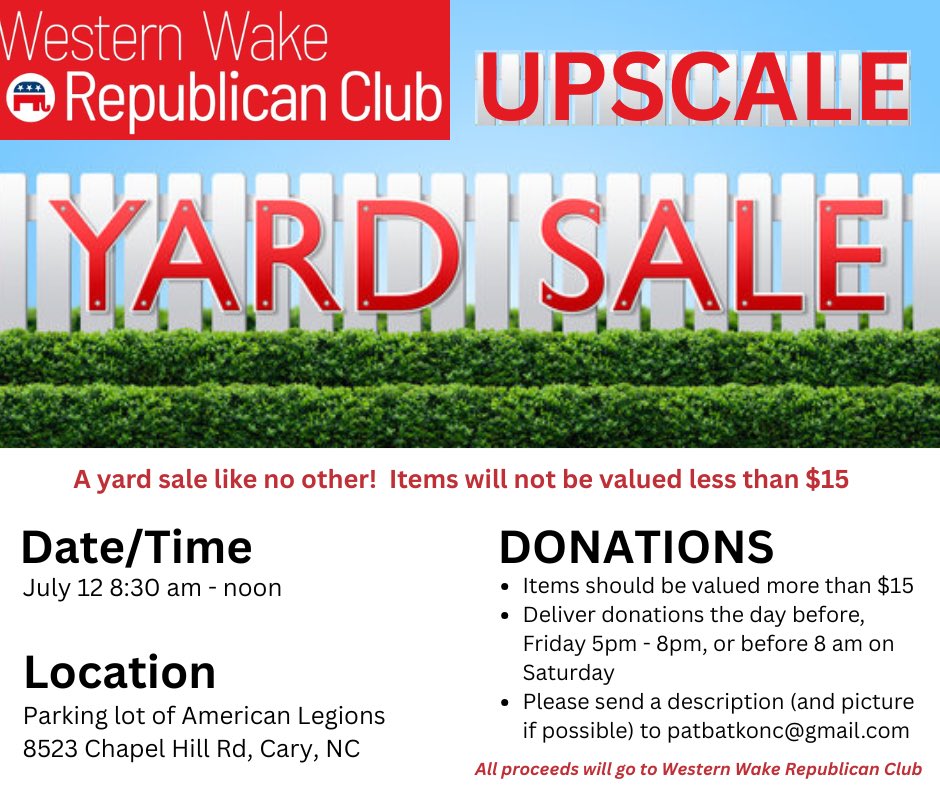 We’re thrilled to announce our upcoming Upscale Yard Sale — a one-of-a-kind event that’s set to be the talk of the town! But we need YOUR help to make it truly spectacular.

Do you have gently used treasures—decor, jewelry, clothing, or unique finds—ready for a new home? Donate