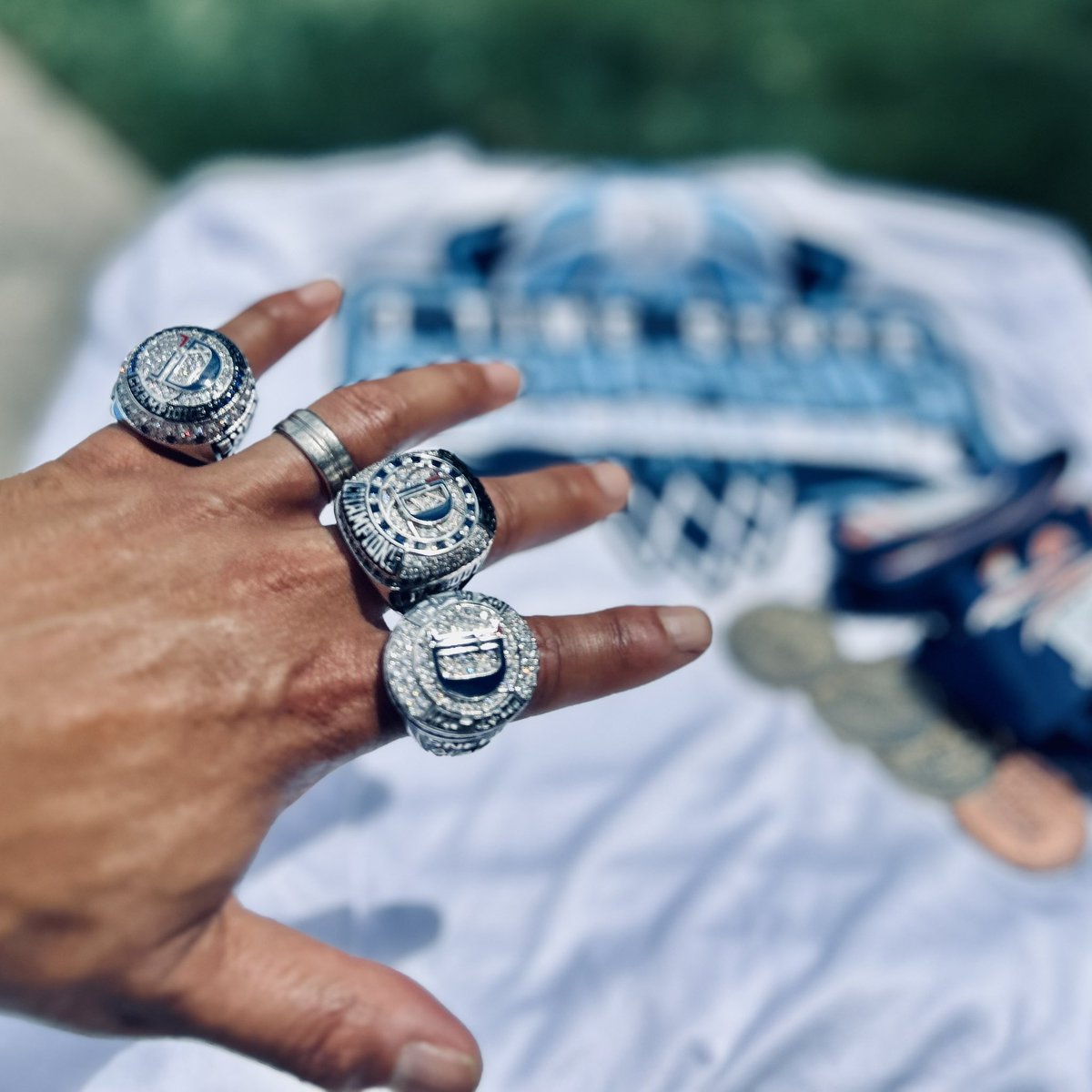 Michael Sneed (@d219packman) on Twitter photo Thank you to TK & <a href="/DePaulPrepMBB/">DePaul Prep MBB</a> staff, families & players for 5 amazing years of unprecedented success. The 3 State Titles are a lifetime achievement, but the mentorship, coaching strategies, & off court memories are what make me grateful to Tom. Luv ya, brotha.
4 in 4. Rams! Thank you to TK & <a href="/DePaulPrepMBB/">DePaul Prep MBB</a> staff, families & players for 5 amazing years of unprecedented success. The 3 State Titles are a lifetime achievement, but the mentorship, coaching strategies, & off court memories are what make me grateful to Tom. Luv ya, brotha.
4 in 4. Rams!