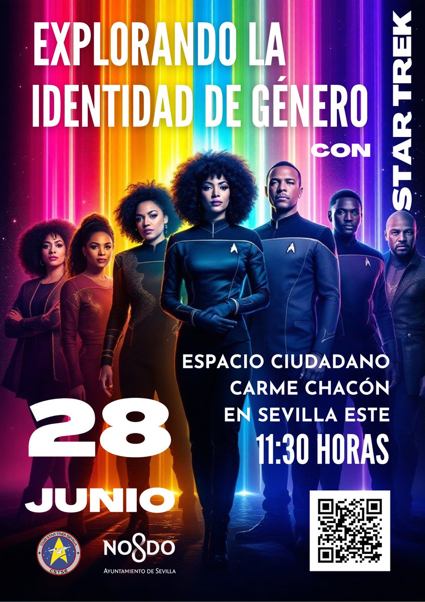 TrekDaySevilla tweet media