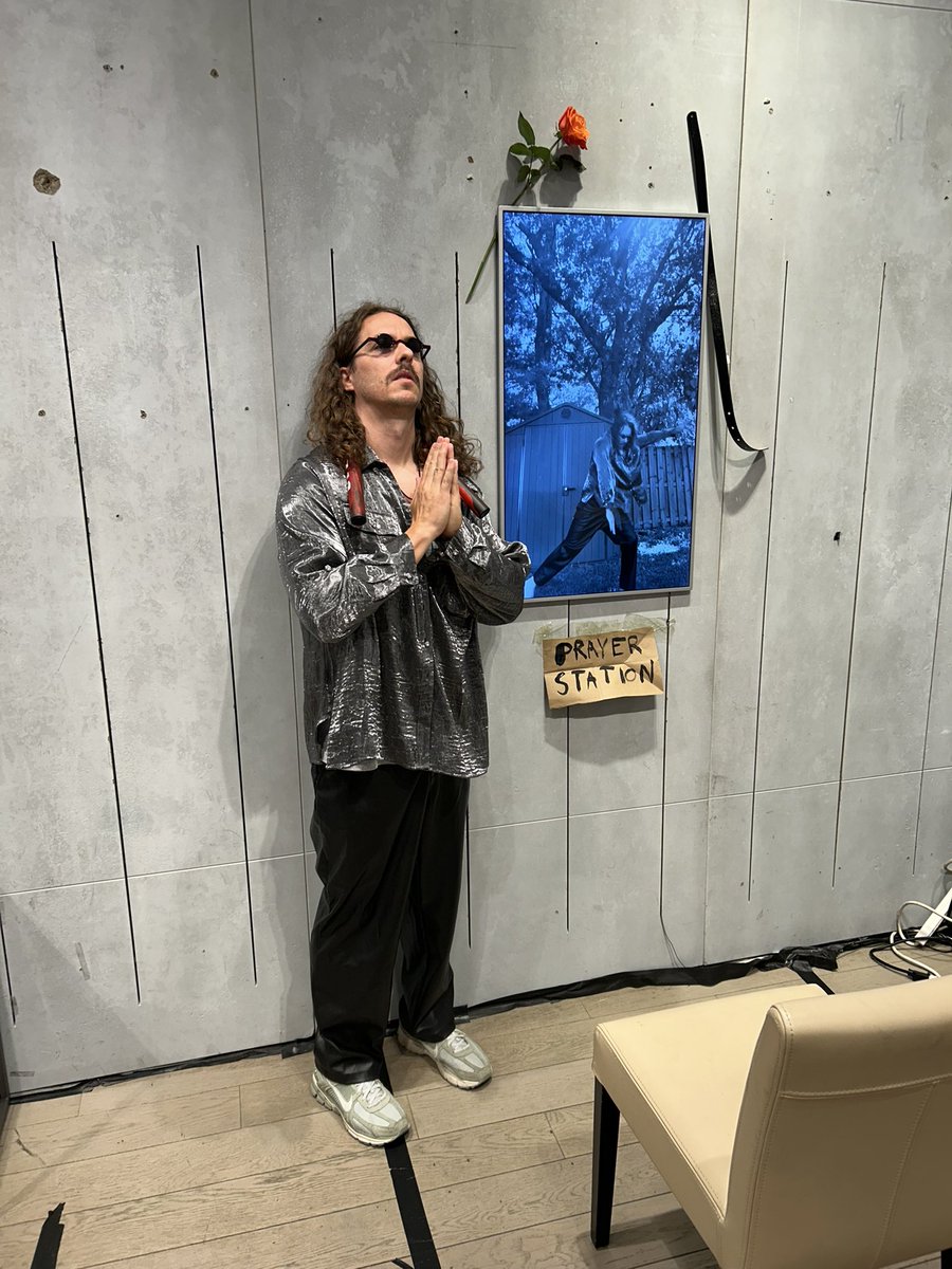 not sure who needs to hear this but a massive fucking thank you from the bottom of the enigmas loose bowels. we are so fucking horrifically back.