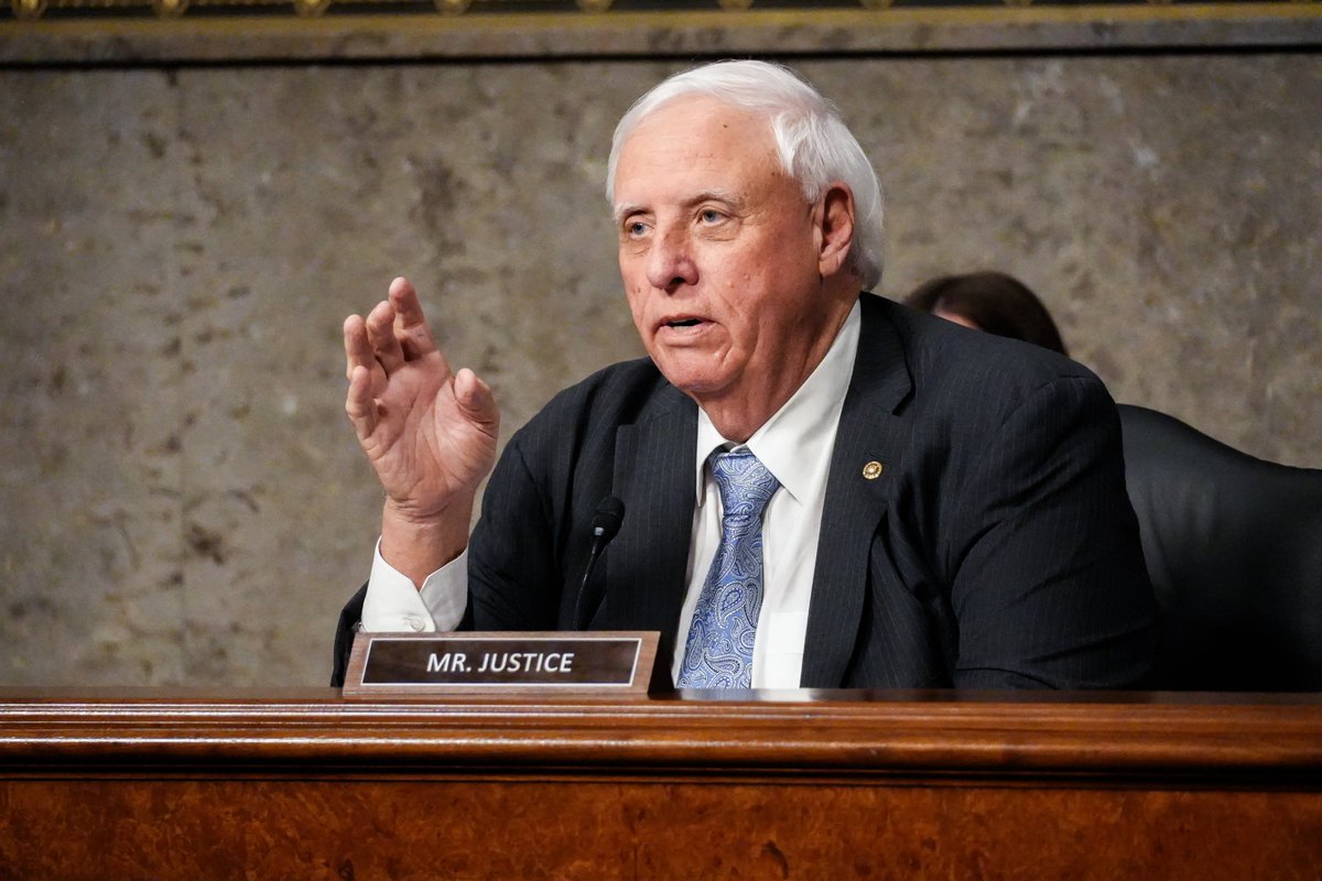 Senator Jim Justice (@jimjustice_wv) on Twitter photo Dr. Legg is a trusted friend and an absolute superstar in our home state. Folks in our communities depend on him for top-notch care, and he always delivers.
I appreciated having him join the <a href="/SenateAging/">Senate Aging Committee</a> hearing to share his expertise, especially on how we can keep our seniors Dr. Legg is a trusted friend and an absolute superstar in our home state. Folks in our communities depend on him for top-notch care, and he always delivers.
I appreciated having him join the <a href="/SenateAging/">Senate Aging Committee</a> hearing to share his expertise, especially on how we can keep our seniors