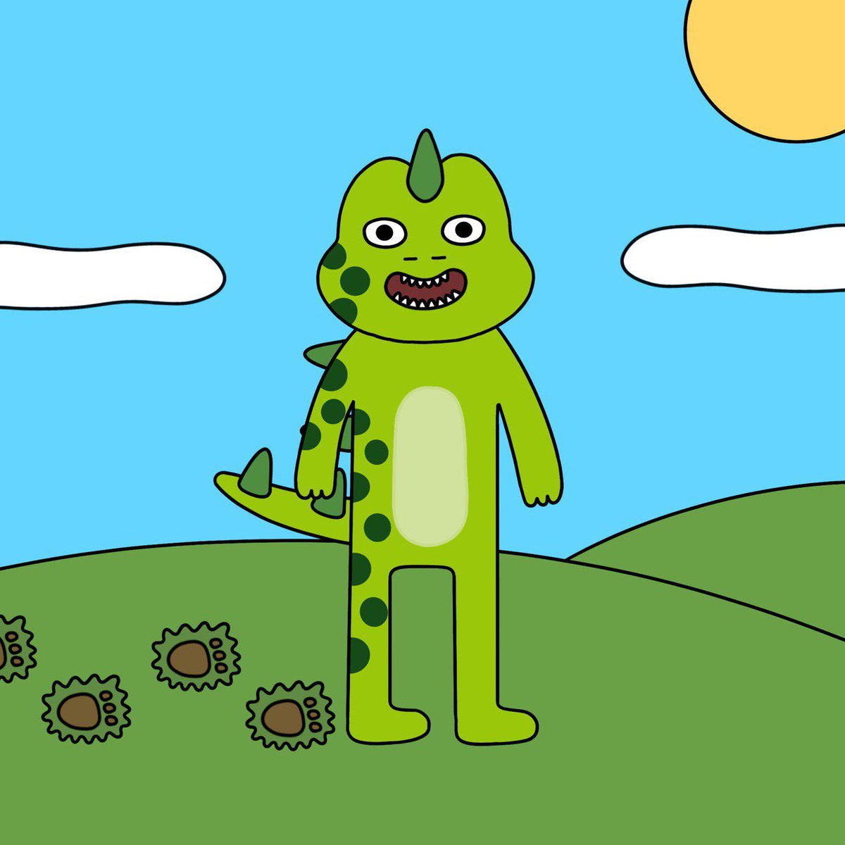 TraysaraFrogger 🐸