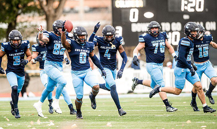 Brian โBOโ Oliver Jr (@brianoliver50) on Twitter photo After a great day at Columbia University and with their coaching staff, I am more than Blessed and Grateful to receive my eighth Division I Offer! <a href="/TaftFootballCT/">Taft Football</a> <a href="/Coach_JMcCarthy/">James McCarthy</a> <a href="/LarryDixon7v7/">Larry Dixon7v7</a> <a href="/5StarFBRecruits/">5 Star Football Recruiting</a> <a href="/_CoachG_/">Garrett McLaughlin</a> <a href="/Coach_Poppe/">Jonathan Poppe</a> <a href="/CoachManion_/">Joe Manion</a> After a great day at Columbia University and with their coaching staff, I am more than Blessed and Grateful to receive my eighth Division I Offer! <a href="/TaftFootballCT/">Taft Football</a> <a href="/Coach_JMcCarthy/">James McCarthy</a> <a href="/LarryDixon7v7/">Larry Dixon7v7</a> <a href="/5StarFBRecruits/">5 Star Football Recruiting</a> <a href="/_CoachG_/">Garrett McLaughlin</a> <a href="/Coach_Poppe/">Jonathan Poppe</a> <a href="/CoachManion_/">Joe Manion</a>