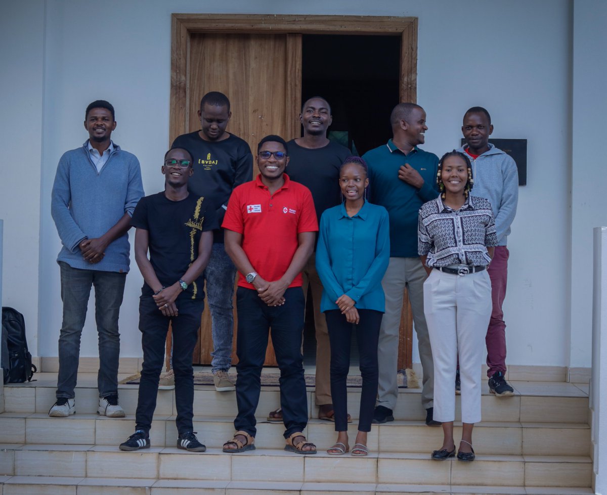RedCrossYouthKE's tweet image. Coast Region Youth Coordination Meeting Kicks Off in Malindi! 🌴🔥

From 26th to 28th June 2025, youth officers from all 6 coastal counties are coming together in Malindi, Kilifi County for a high-impact coordination forum! 💬