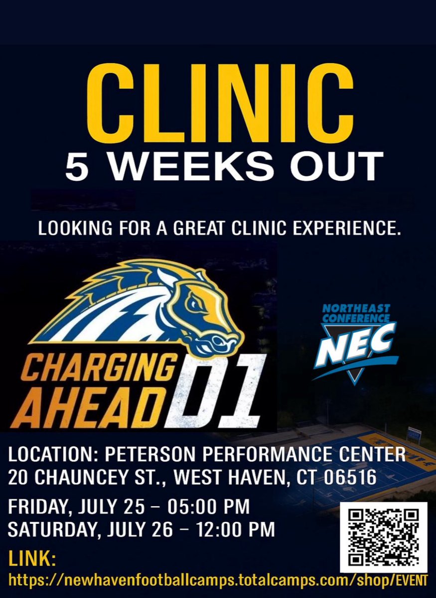 Elias Murray (@_elias_5) on Twitter photo Thank you to <a href="/Coach_Tafe1/">Shawn Tafe</a> for the invite to University of New Haven camp this July ‼️ <a href="/StepinacSports/">Stepinac Athletics</a> <a href="/CoachMatt_G_78/">MJG</a> <a href="/CoachAndyMar/">Andy Martinez, III, MAT, CSCS</a> <a href="/coachdarcy_/">Coach Eric Darcy</a> <a href="/MageeAj/">AJ MAGEE</a> <a href="/coach_pow/">Mark Powell</a> <a href="/CoachCirino21/">Drew Cirino</a> <a href="/Mazon_walker99/">Coach Walker</a> <a href="/JakeConlan/">Jake Conlan</a> <a href="/jerryflora1/">jerry flora</a> <a href="/CoachBOH5757/">Brian O'Hara</a> Thank you to <a href="/Coach_Tafe1/">Shawn Tafe</a> for the invite to University of New Haven camp this July ‼️ <a href="/StepinacSports/">Stepinac Athletics</a> <a href="/CoachMatt_G_78/">MJG</a> <a href="/CoachAndyMar/">Andy Martinez, III, MAT, CSCS</a> <a href="/coachdarcy_/">Coach Eric Darcy</a> <a href="/MageeAj/">AJ MAGEE</a> <a href="/coach_pow/">Mark Powell</a> <a href="/CoachCirino21/">Drew Cirino</a> <a href="/Mazon_walker99/">Coach Walker</a> <a href="/JakeConlan/">Jake Conlan</a> <a href="/jerryflora1/">jerry flora</a> <a href="/CoachBOH5757/">Brian O'Hara</a>