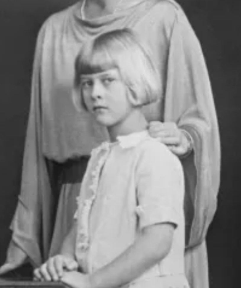 RoyalsOther's tweet image. Born on 26th June 1914, Princess Sophie of Greece and Denmark, the youngest sister of the late Prince Philip. By marriage a Princess of Hesse and later Hanover.