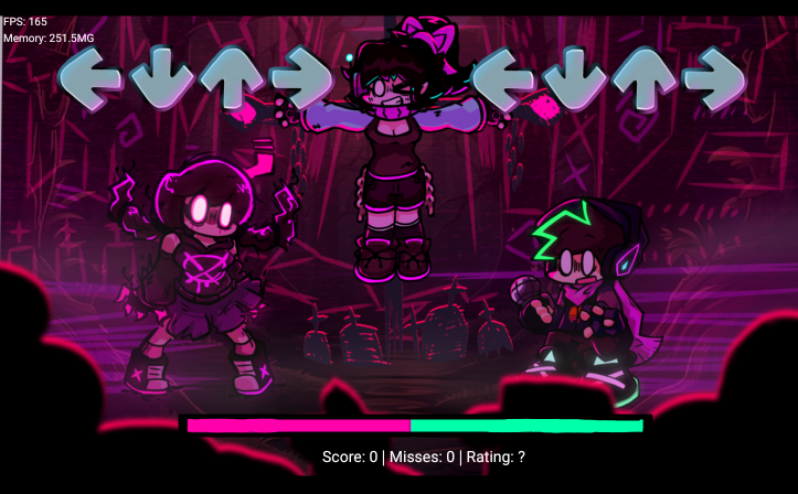 Vs Neo Sky (another concept mod, yeah)

I finished this rn lol
#fnfneo #sky