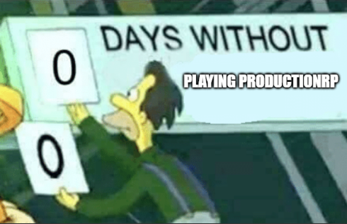 Production RP tweet media