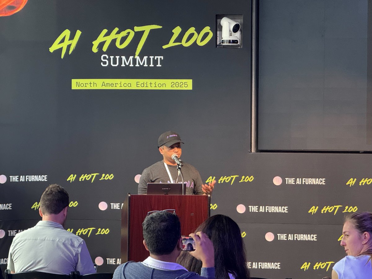 niuralHQ's tweet image. 🎉 What an incredible buzz here at the AI Hot 100 Summit in NYC! 🎉
Hot on the heels of our latest fundraise, we’re honored to be named among the top innovators at the AIHot100 Conference! 🔥
Our AI-native PEO platform is transforming how businesses manage payroll, payments…