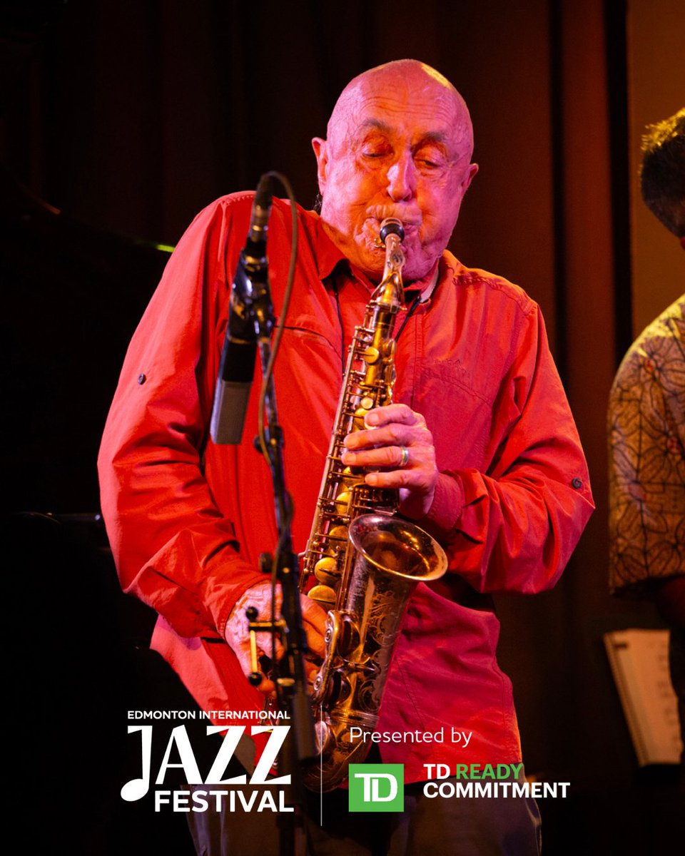 Edmonton Jazz Festival Society tweet media