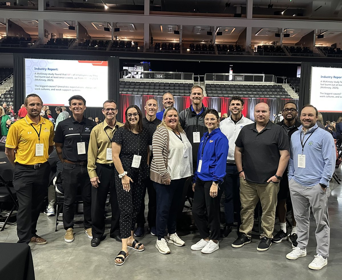 Marc Bauer (@coachmarcbauer) on Twitter photo The <a href="/UNK_Athletics/">UNK Athletics</a> “Dream Team” spent two amazing days at the Impact and Legacy Leadership Summit in Omaha, NE. Investing in lives by serving others. The Lopers just got better. #LopesUp <a href="/Humanex/">Humanex Ventures</a> The <a href="/UNK_Athletics/">UNK Athletics</a> “Dream Team” spent two amazing days at the Impact and Legacy Leadership Summit in Omaha, NE. Investing in lives by serving others. The Lopers just got better. #LopesUp <a href="/Humanex/">Humanex Ventures</a>