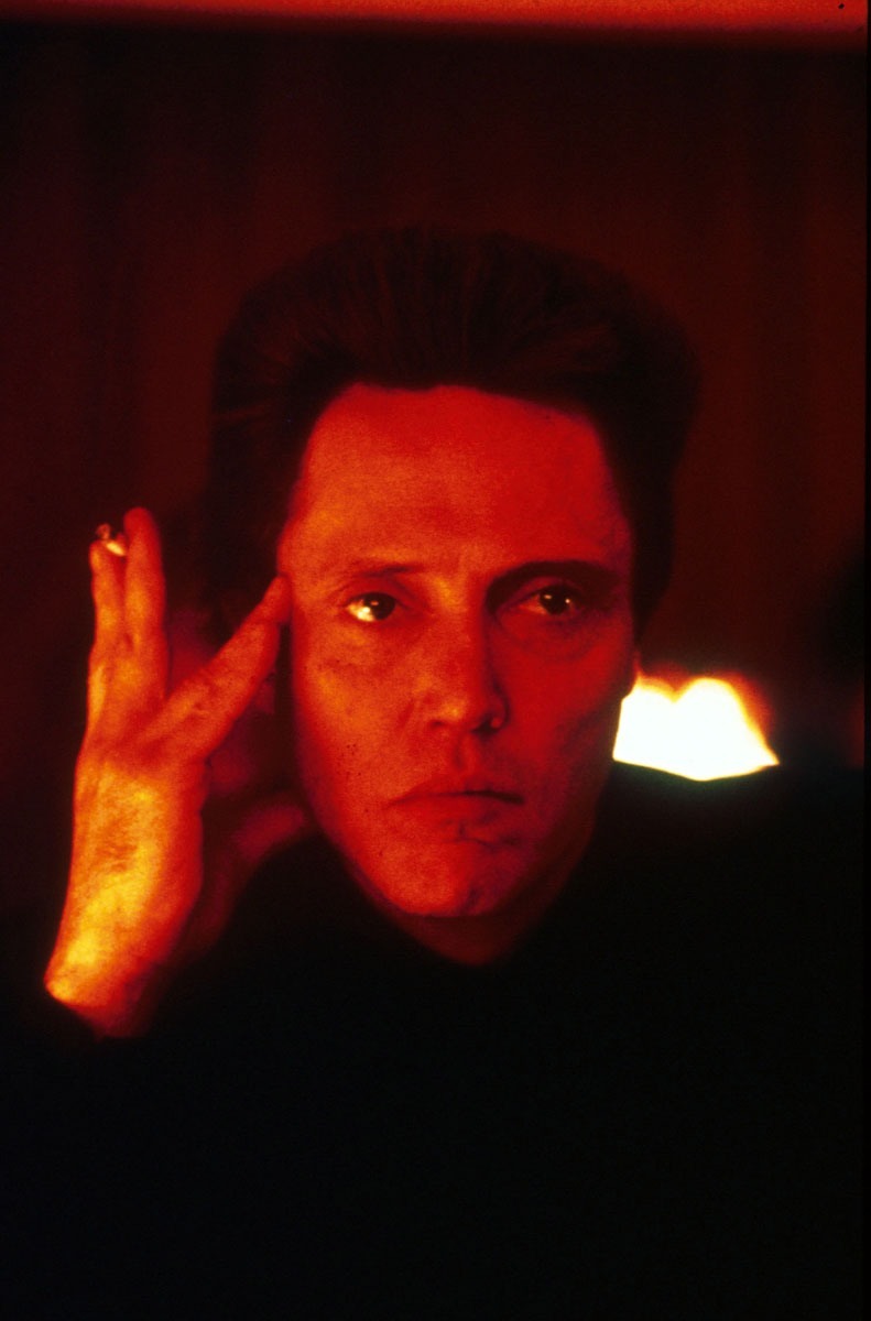 FrancoisRieux's tweet image. Christopher Walken dans King of New York.