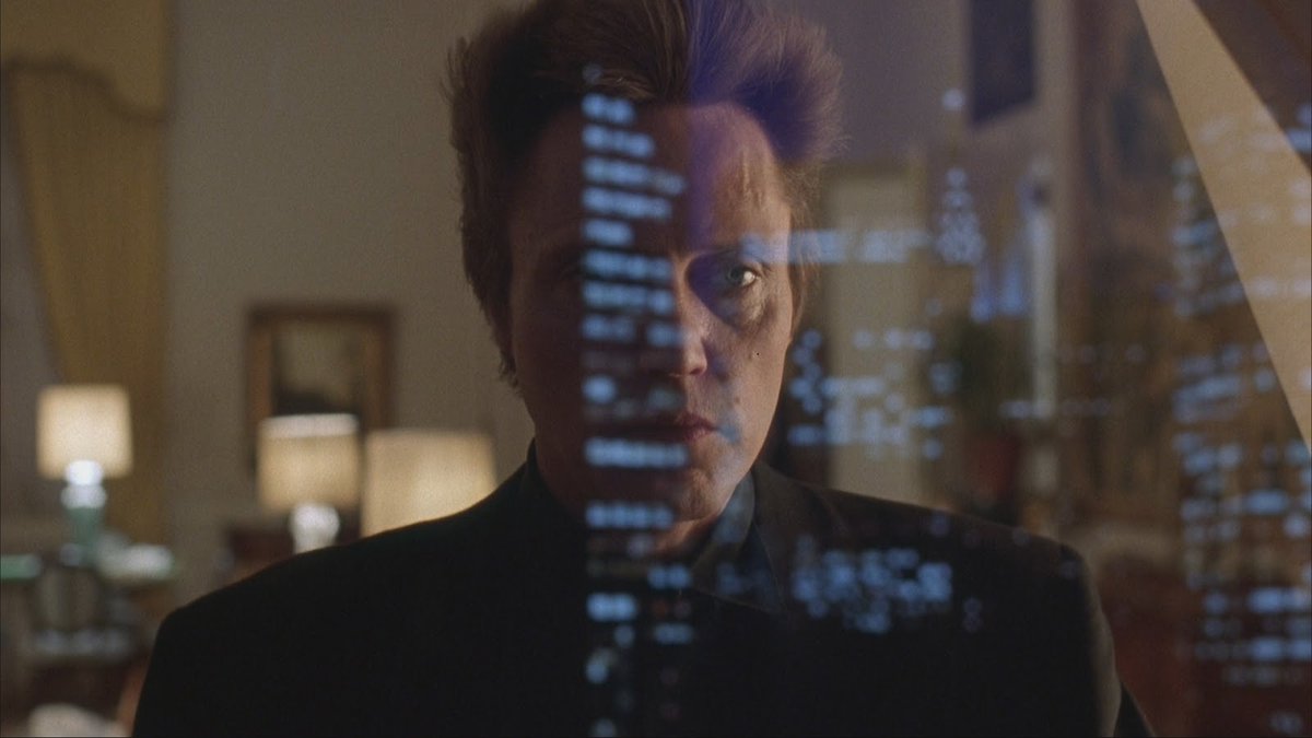 FrancoisRieux's tweet image. Christopher Walken dans King of New York.
