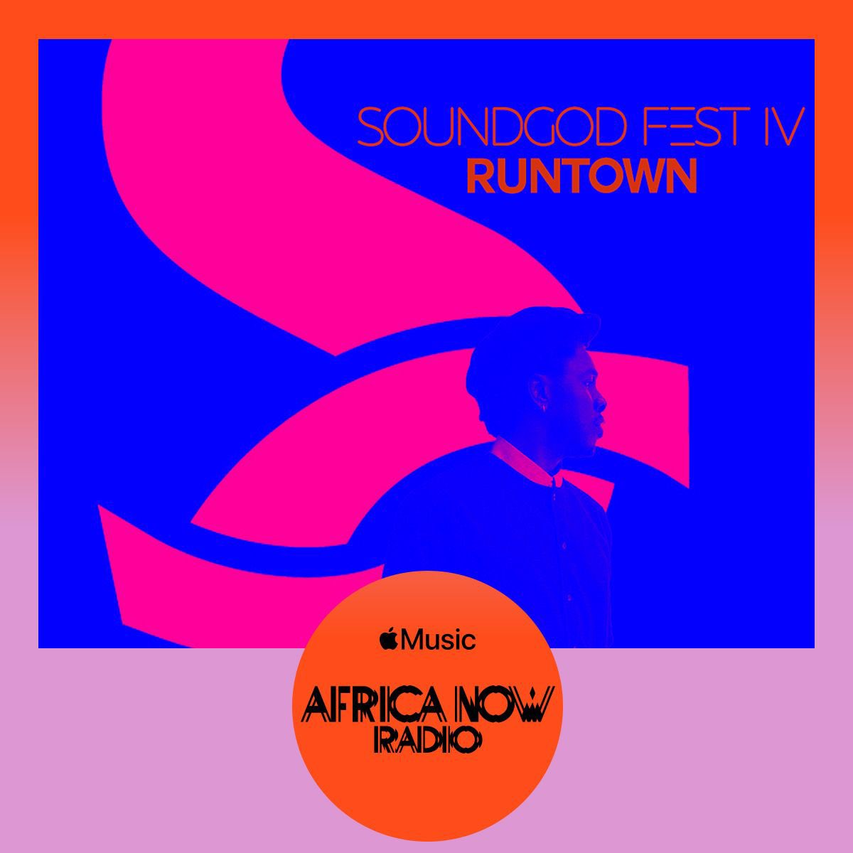 iRuntown's tweet image. Check out my brand new single on 'The Big 5’ on Africa Now Radio with Nandi Madida this Friday June 27th at 9a Lagos/London / 10a Johannesburg/Paris / 1a LA / 4a NYC on Apple Music 1”. @AppleMusic