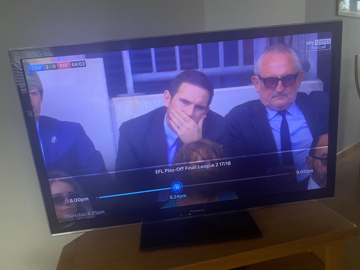 He knew what he was watching in 2018 #pusb